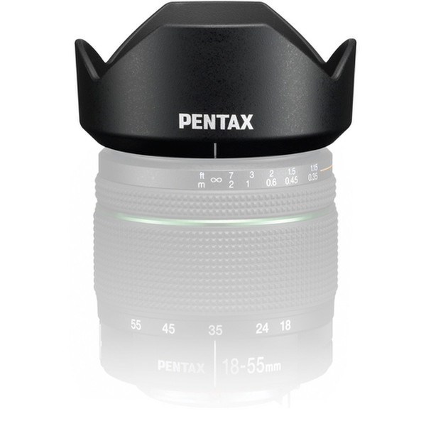 Pentax PH-RBC 52 52mm Black lens hood