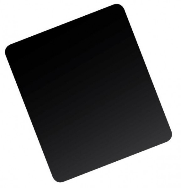 Media-Tech MT259K Black mouse pad