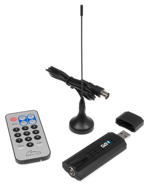 Media-Tech MT4152HD DVB-T USB computer TV tuner