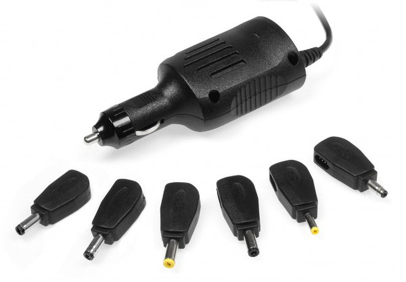 Media-Tech MT6262 Black power adapter/inverter