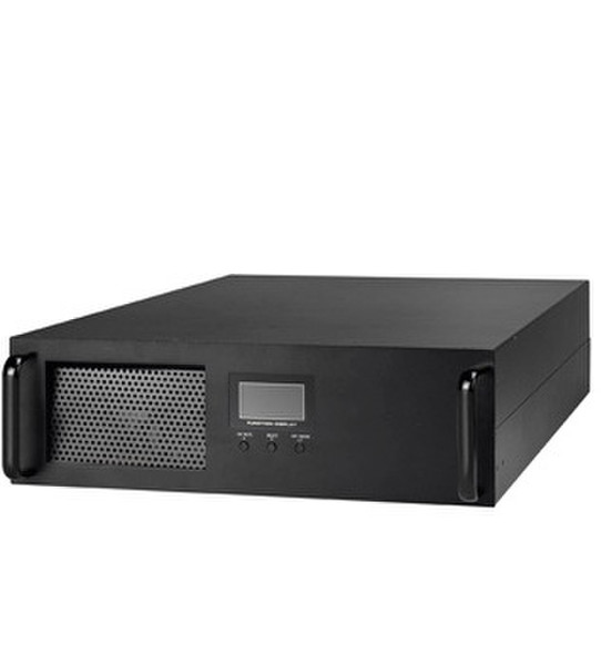 FSP/Fortron Galleon 1K rack 1000VA Black uninterruptible power supply (UPS)