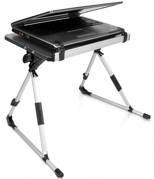 Media-Tech MT2652 Silver notebook arm/stand
