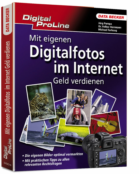 Data Becker 443504 Deutsch Software-Handbuch