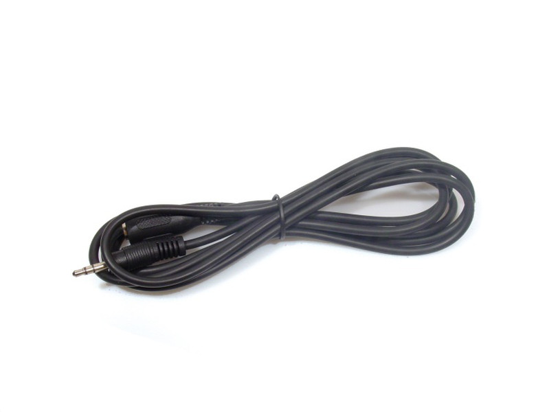 KRAM XA283 2м 3,5 мм 3,5 мм Черный аудио кабель