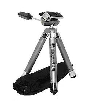 Bilora Mini Biloret Stainless steel tripod