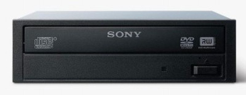 Sony Optiarc DRU-880S Internal DVD±R/RW Black optical disc drive