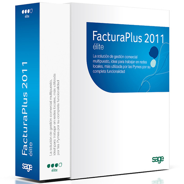 Sage Software FacturaPlus Elite Upgrade 2011