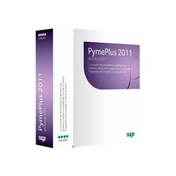 Sage Software PymePlus Evolution Upgrade 2011