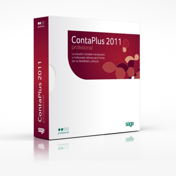 Sage Software Contaplus Professional 2011
