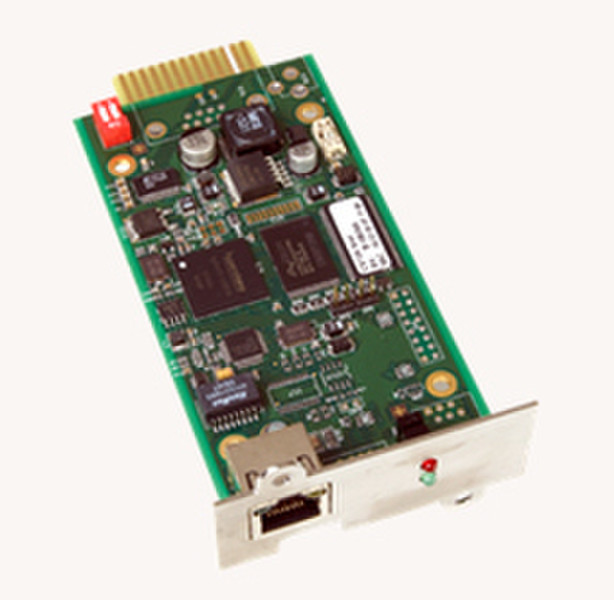 AEG SNMP(pro) Adapter Внутренний Ethernet 100Мбит/с сетевая карта
