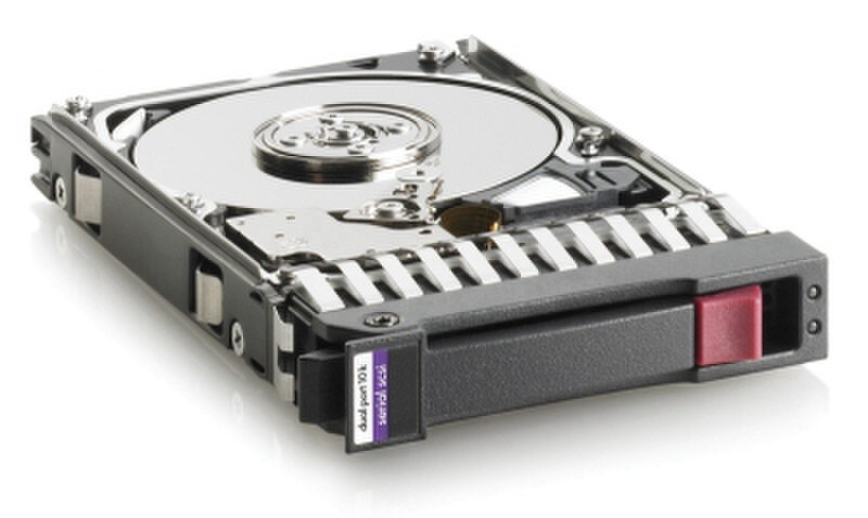 Hewlett Packard Enterprise 507127R-B21 300GB SAS internal hard drive