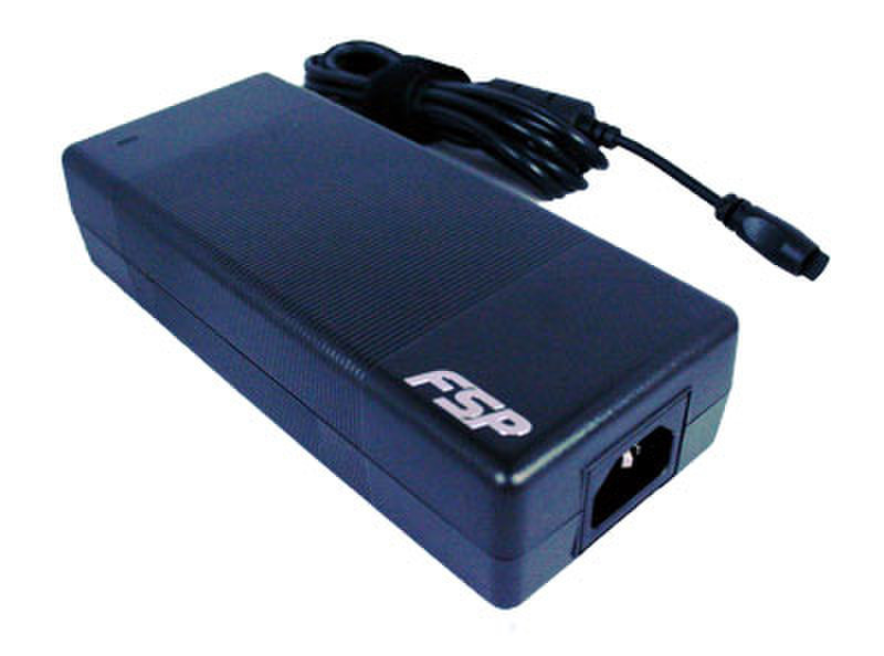 FSP/Fortron NB 150 CEC Для помещений 150Вт Черный адаптер питания / инвертор