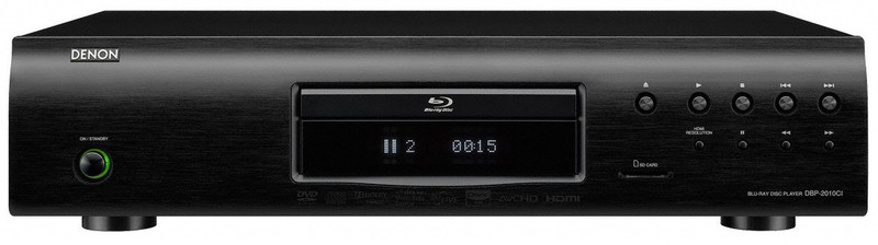 Denon DBP-2010 7.1 Blu-Ray-Player