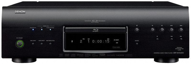 Denon DBP-4010UD 7.1 Blu-Ray player
