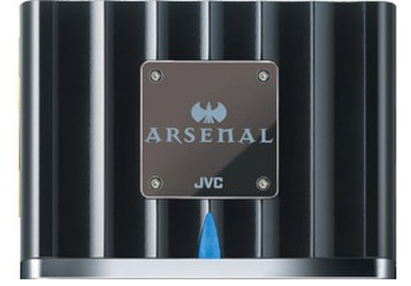 JVC KS-AR8001D Black AV receiver