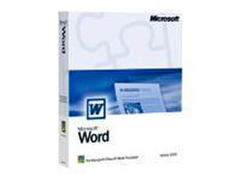 Microsoft Word 2002 Win32 Danish Document Kit