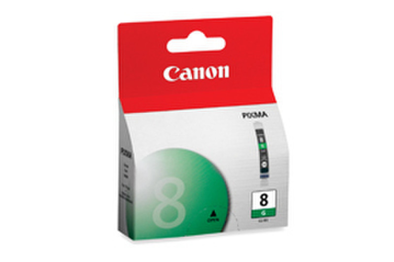Canon CLI-8G Зеленый струйный картридж