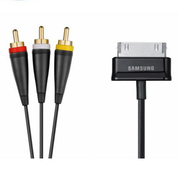 Samsung ECC1TP0B Schwarz Handykabel