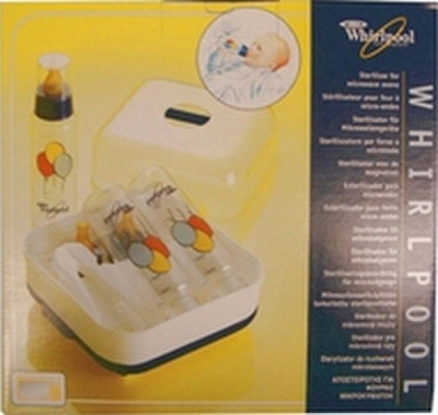 Wpro 481281728765 bottle sterilizer