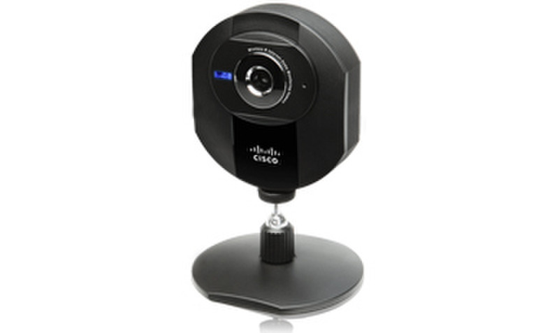 Linksys WVC80N камера видеонаблюдения
