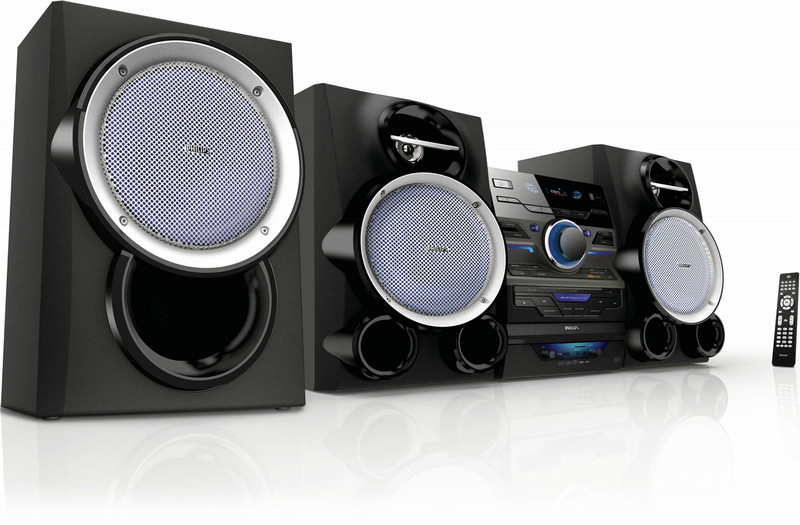 Philips FWM663/55 800W home audio set