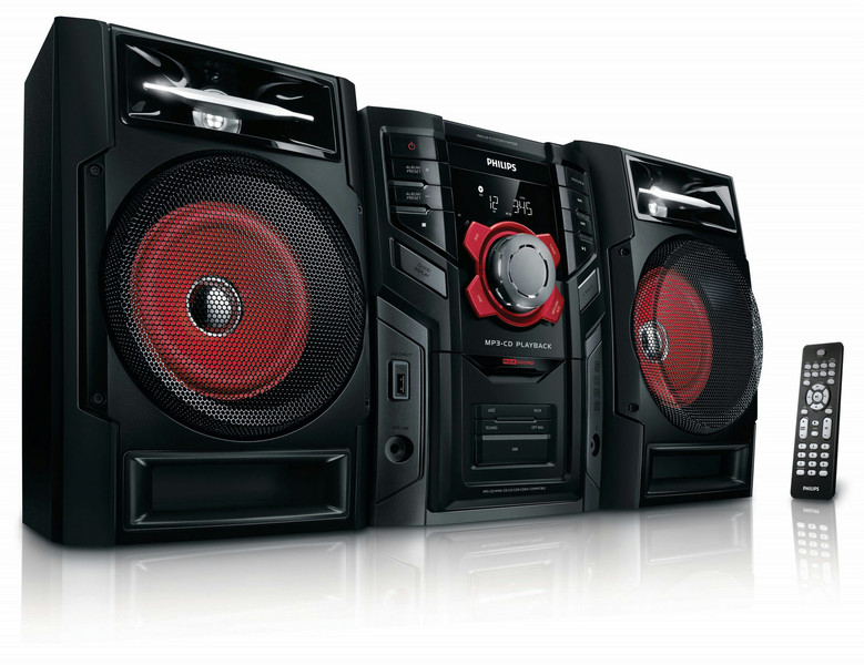 Philips FWM208/78 120W home audio set