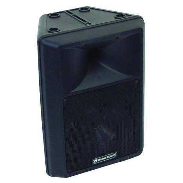 Omnitronic KB-212A 150W Black loudspeaker