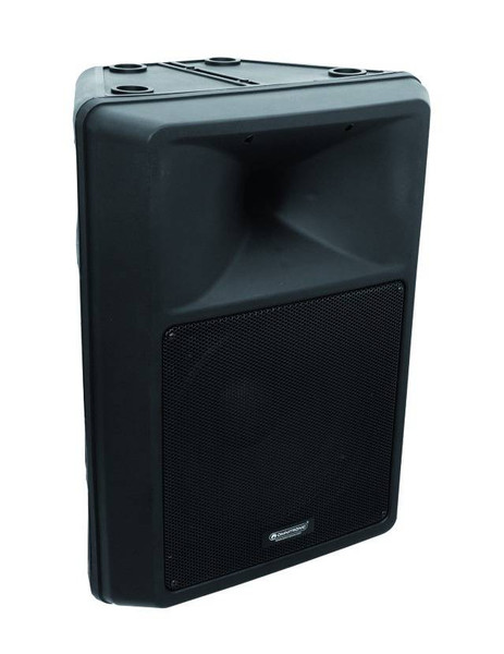 Omnitronic KB-215A 180W Black loudspeaker