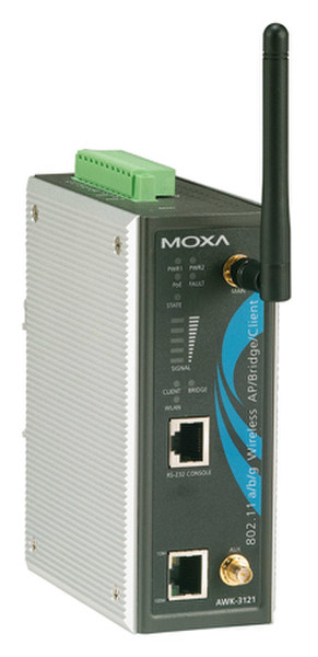 Moxa AWK-3121-EU WLAN access point