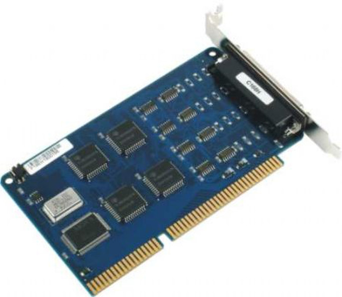 Moxa C168H interface cards/adapter