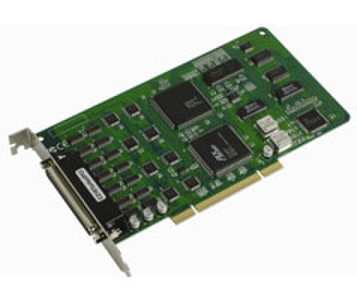 Moxa C218T/PCI Schnittstellenkarte/Adapter