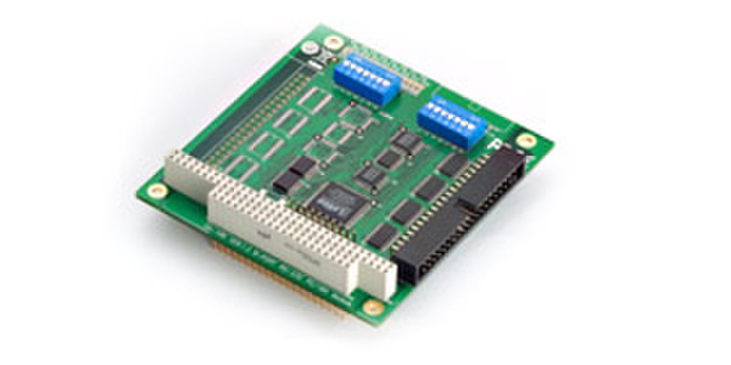 Moxa CA-104-T interface cards/adapter