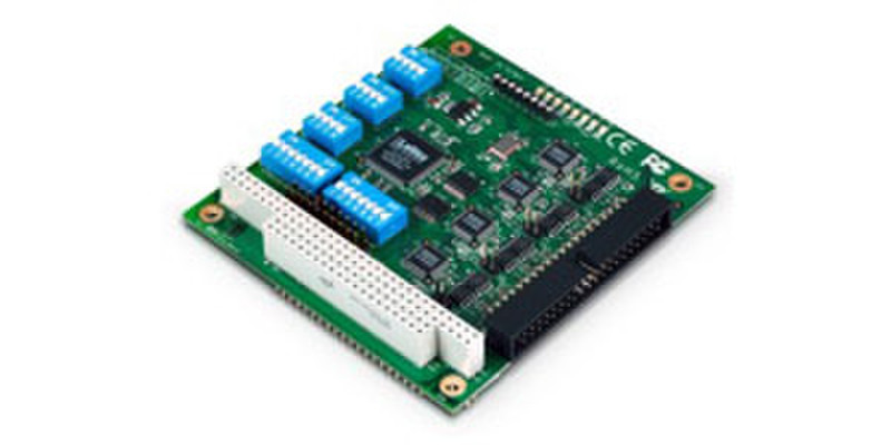 Moxa CA-114 interface cards/adapter