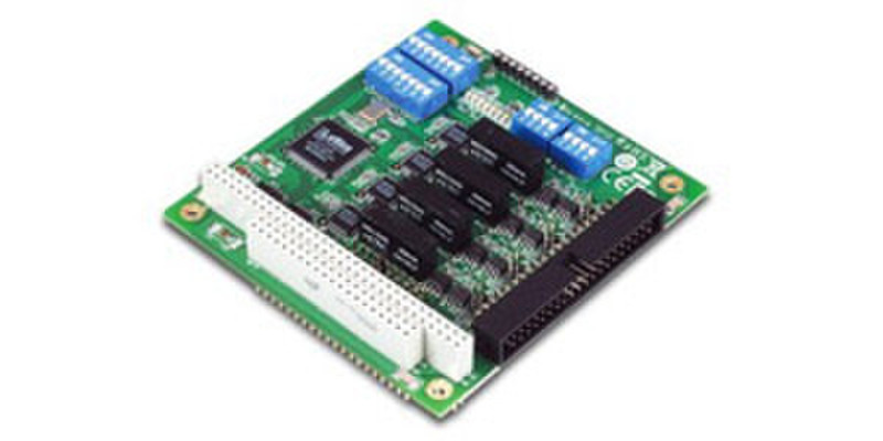 Moxa CA-134I-T interface cards/adapter