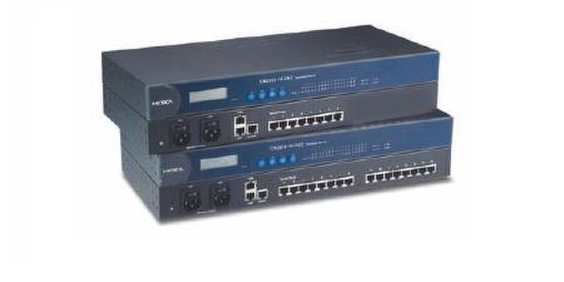 Moxa CN2610-16-2AC RS-232 консольный сервер