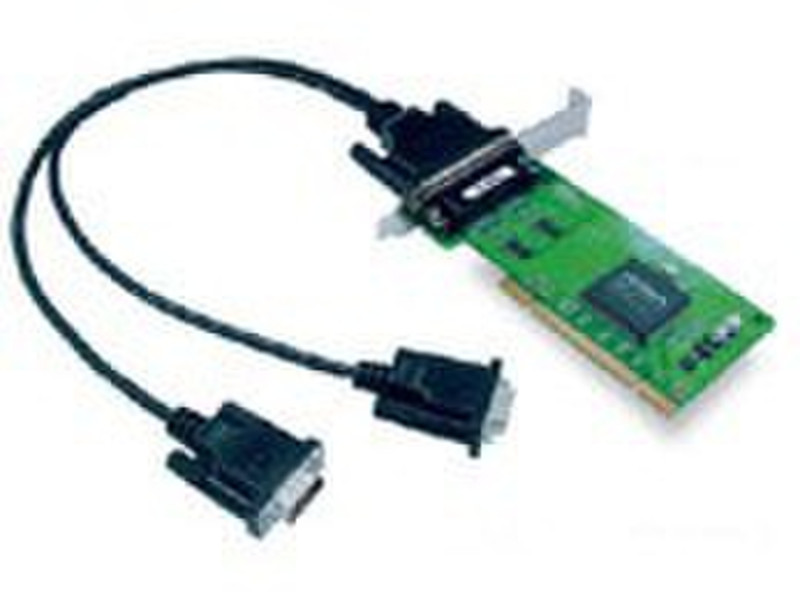 Moxa CP-102UL-DB9M интерфейсная карта/адаптер