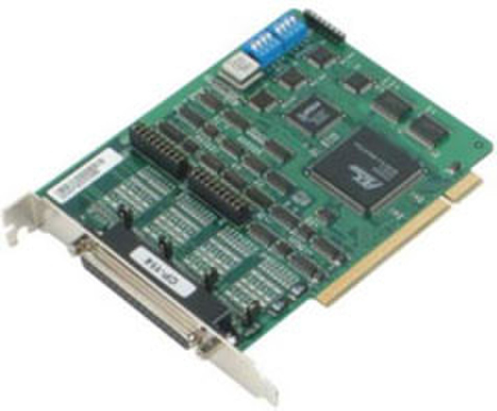 Moxa CP-114-DB25M интерфейсная карта/адаптер