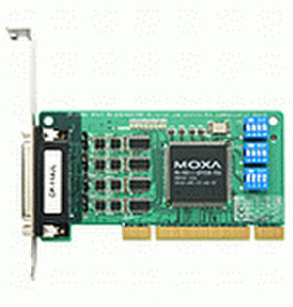 Moxa CP-114UL-I interface cards/adapter