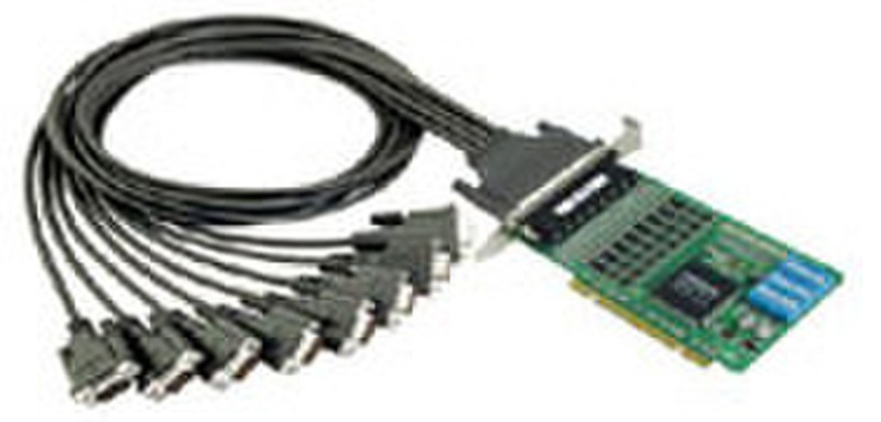 Moxa CP-118U Schnittstellenkarte/Adapter