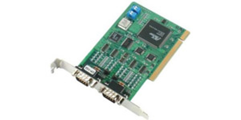 Moxa CP-132 interface cards/adapter
