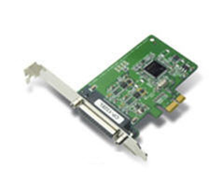 Moxa CP-132EL-DB9M интерфейсная карта/адаптер