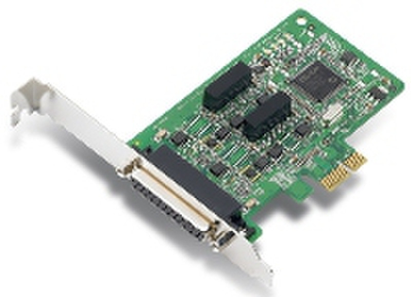 Moxa CP-132EL-I-DB9M interface cards/adapter