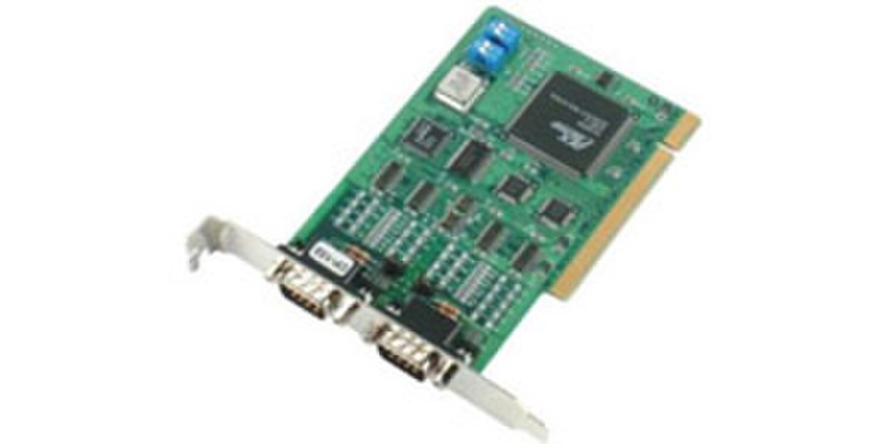 Moxa CP-132S interface cards/adapter