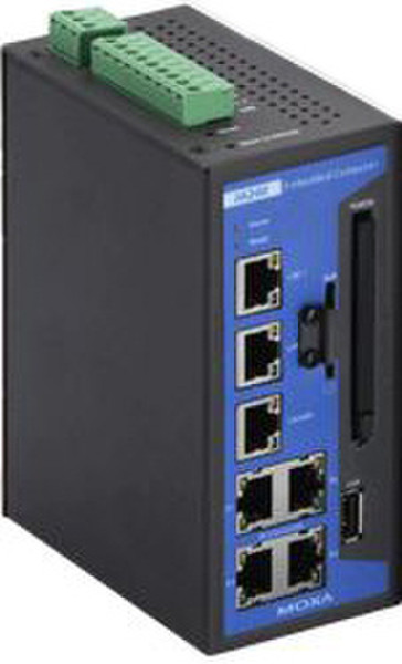 Moxa IA241-LX 0.192ГГц 500г тонкий клиент (терминал)