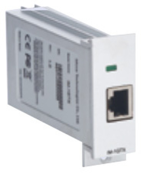 Moxa IM-1GTX Gigabit Ethernet network switch module
