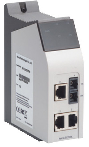 Moxa IM-1LSC/3TX Fast Ethernet network switch module