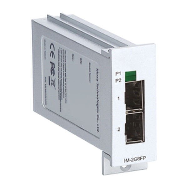 Moxa IM-2GSFP Gigabit Ethernet network switch module