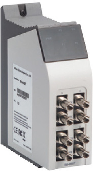 Moxa IM-4MST Schnelles Ethernet Netzwerk-Switch-Modul