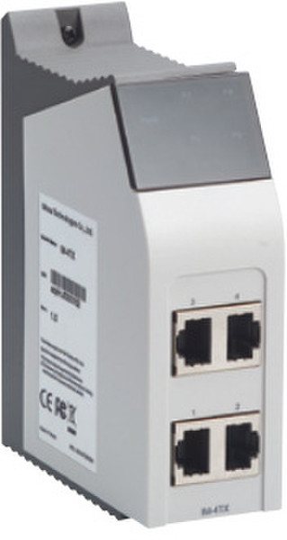 Moxa IM-4TX Schnelles Ethernet Netzwerk-Switch-Modul