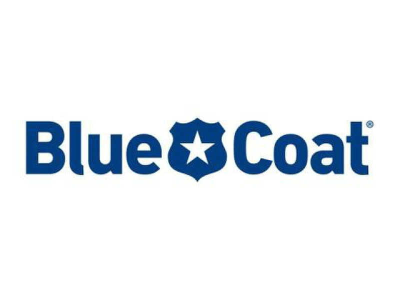 Blue Coat McAfee Anti-Virus for ProxyAV, 100-199u, 2Y 100 - 199пользов. 2лет